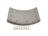 SET GARNITURI DE FRICTIUNE FRANA TAMBUR SBP 07-L19708-N00 - Compatibil cu MAN