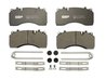 SET PLACUTE FRANA SBP 07-P29142 - Compatibil cu RENAULT TRUCKS