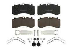 Set placute frana SBP 07-P29318