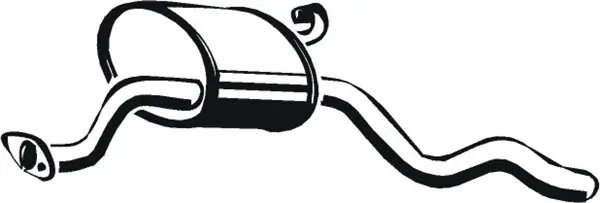 Toba esapament intermediara Asmet 07.058