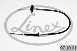 CABLU AMBREIAJ LINEX 07.10.01 - Compatibil cu CHEVROLET
