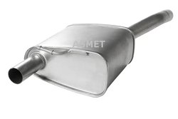 TOBA ESAPAMENT FINALA ASMET 07.137 - Compatibil cu FORD