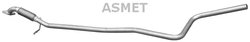 RACORD EVACUARE ASMET 07.148 - Compatibil cu FORD, MAZDA