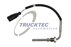 SENZOR TEMPERATURA GAZE EVACUARE TRUCKTEC AUTOMOTIVE 07.17.089 - Compatibil cu AUDI