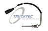 SENZOR TEMPERATURA GAZE EVACUARE TRUCKTEC AUTOMOTIVE 07.17.089 - Compatibil cu AUDI