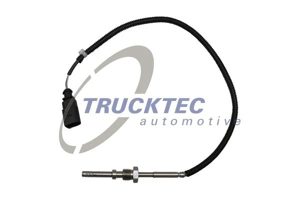 SENZOR TEMPERATURA GAZE EVACUARE TRUCKTEC AUTOMOTIVE 07.17.095 - Compatibil cu AUDI