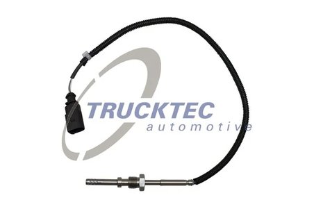 SENZOR TEMPERATURA GAZE EVACUARE TRUCKTEC AUTOMOTIVE 07.17.095 - Compatibil cu AUDI