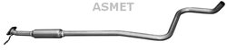 TOBA ESAPAMENT INTERMEDIARA ASMET 07.179 - Compatibil cu FORD