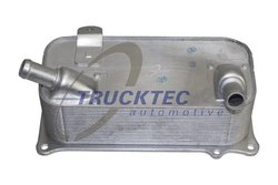 Radiator ulei / termoflot Trucktec Automotive 07.18.077