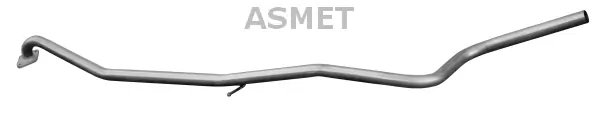 RACORD EVACUARE ASMET 07.182 - Compatibil cu FORD, MAZDA