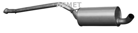 Toba esapament intermediara Asmet 07.217