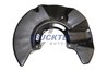 Protectie noroi disc frana Trucktec Automotive 07.35.334
