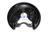 PROTECTIE NOROI DISC FRANA TRUCKTEC AUTOMOTIVE 07.35.341 - Compatibil cu AUDI, SEAT, SKODA, VW