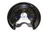 PROTECTIE NOROI DISC FRANA TRUCKTEC AUTOMOTIVE 07.35.340 - Compatibil cu AUDI, SEAT, SKODA, VW