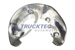 PROTECTIE NOROI DISC FRANA TRUCKTEC AUTOMOTIVE 07.35.346 - Compatibil cu AUDI
