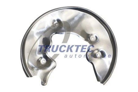 PROTECTIE NOROI DISC FRANA TRUCKTEC AUTOMOTIVE 07.35.348 - Compatibil cu AUDI