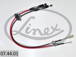 Cablu transmisie manuala Linex 07.44.01