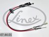 Cablu transmisie manuala Linex 07.44.01