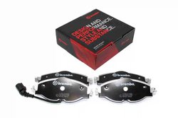 Set placute frana de performanta Brembo 07.B314.93