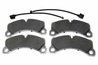 Set placute frana de performanta Brembo 07.B314.66