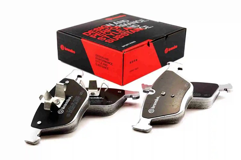 Set placute frana de performanta Brembo 07.B314.99