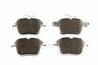 SET PLACUTE FRANA DE PERFORMANTA BREMBO 07.B315.41 - Compatibil cu AUDI, AUDI (FAW), MG (SAIC), ROEWE (SAIC), SEAT, SKODA, SKODA