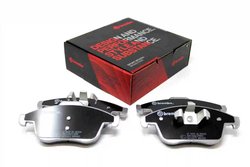 SET PLACUTE FRANA DE PERFORMANTA BREMBO 07.D435.68 - Compatibil cu RENAULT