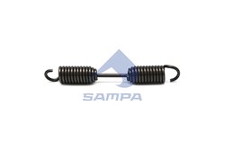 ARC SABOT FRANA SAMPA 070.117 - Piesa auto compatibila cu mai multe marci