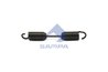 ARC SABOT FRANA SAMPA 070.117 - Piesa auto compatibila cu mai multe marci