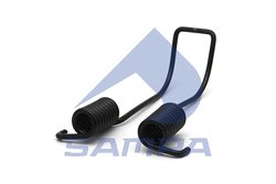 ARC SABOT FRANA SAMPA 070.195 - Piesa auto compatibila cu mai multe marci