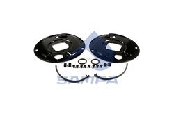 TABLA PROTECTIE SAMPA 070.515 - Piesa auto compatibila cu mai multe marci