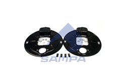 Tabla protectie Sampa 070.562
