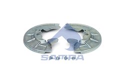 TABLA PROTECTIE SAMPA 070.666/SD - Piesa auto compatibila cu mai multe marci