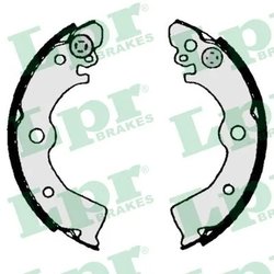 Set saboti frana LPR 07030