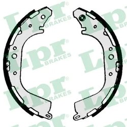 Set saboti frana LPR 07040