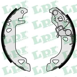 Set saboti frana LPR 07070
