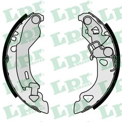 Set saboti frana LPR 07080