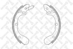 SET SABOTI FRANA STELLOX 071 100-SX - Compatibil cu HYUNDAI, KIA