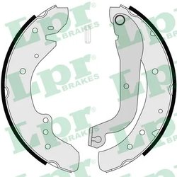 Set saboti frana LPR 07105