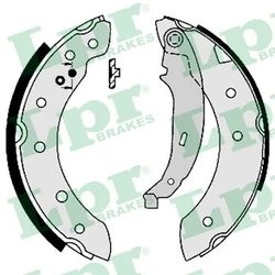 Set saboti frana LPR 07130