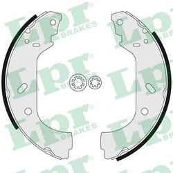 Set saboti frana LPR 07150