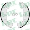 SET SABOTI FRANA LPR 07150 - Compatibil cu CITROEN, FIAT, LANCIA, PEUGEOT