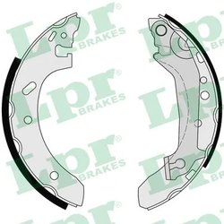 Set saboti frana LPR 07155