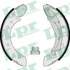 SET SABOTI FRANA LPR 07165 - Compatibil cu CITROEN, PEUGEOT, RENAULT
