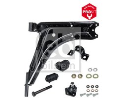 BRAT SUSPENSIE FEBI BILSTEIN 07167 - Compatibil cu VW