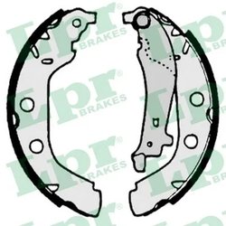Set saboti frana LPR 07180