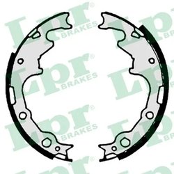 Set saboti frana LPR 07240