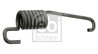 ARC SABOT FRANA FEBI BILSTEIN 07244 - Piesa auto compatibila cu mai multe marci