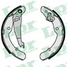 SET SABOTI FRANA LPR 07300 - Compatibil cu SEAT, SKODA, STREETSCOOTER, VW