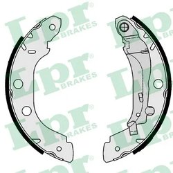 Set saboti frana LPR 07340